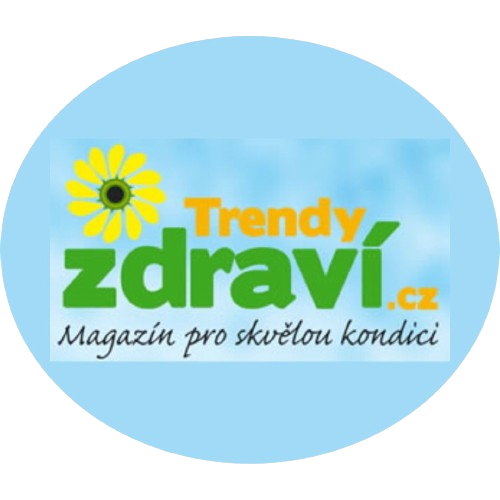 TrendyZdraví logo