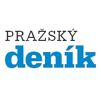 Pražský deník logo